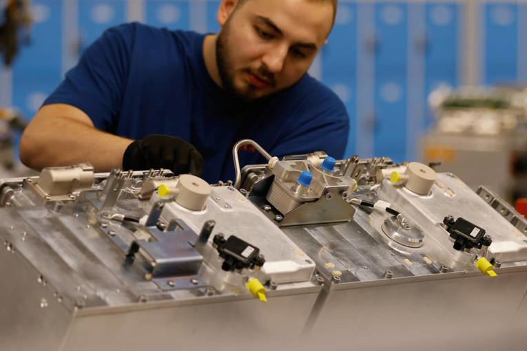 Njemačka elektronika sve bolje prolazi u EU i SAD, Kina slabi