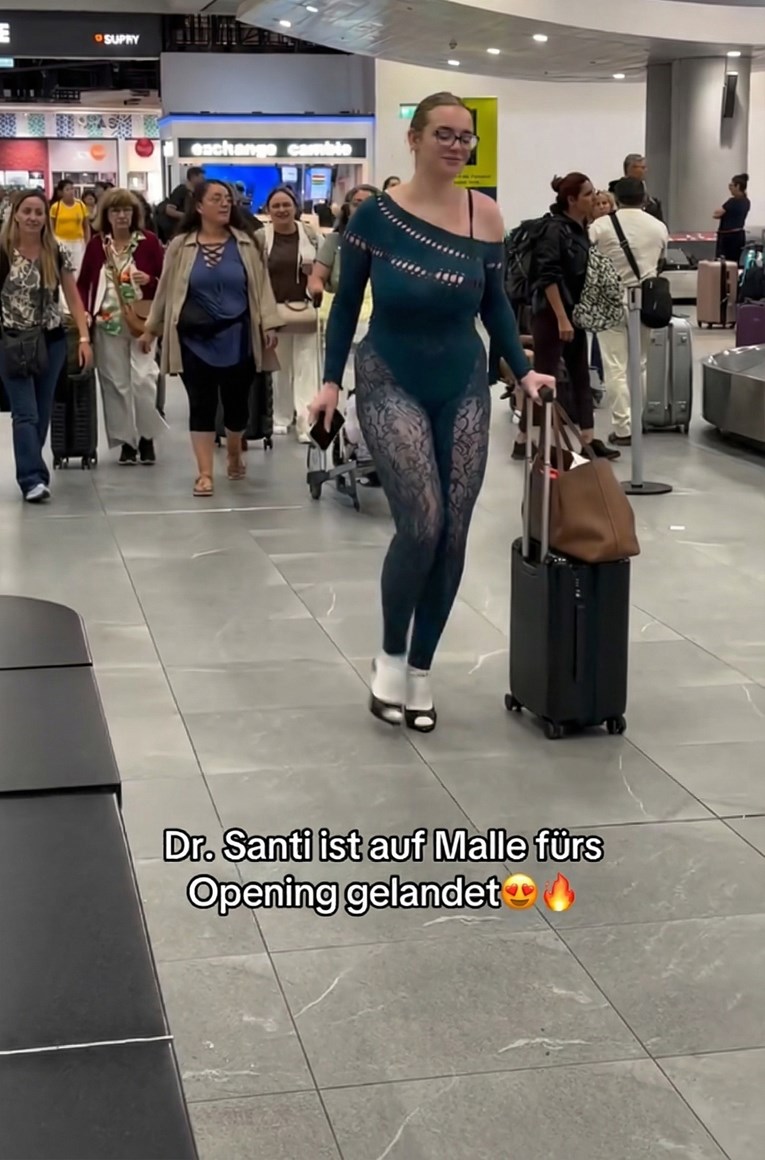 Putnica razbjesnila izazovnom odjećom, ljudi pišu: "Ovakve gluposti treba zabraniti"