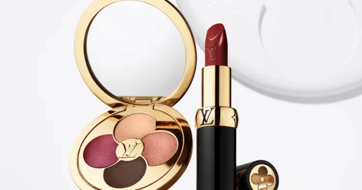 Louis Vuitton lansira svoju prvu kolekciju šminke