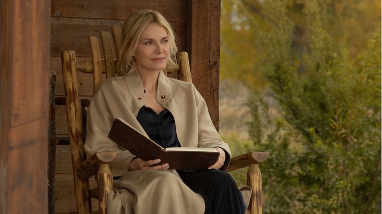 Michelle Pfeiffer o teškim uvjetima na setu serije: "Nismo imali ni WC ni hranu"