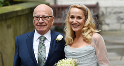 Detalji razvoda: Murdoch je bivšoj ženi e-mailom od 33 riječi rekao da se razvode