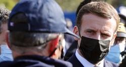 Macron traži stvaranje granične policije na granicama Schengena