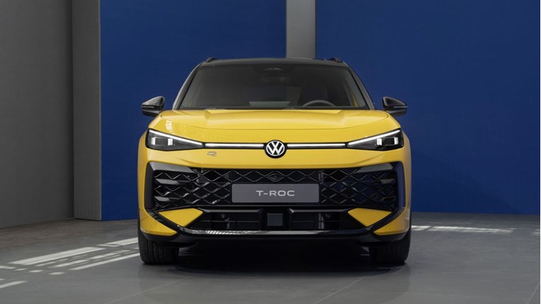 Novi Volkswagen T-Roc R je službeno potvrđen. Imat će 333 KS i Akrapovič ispuh