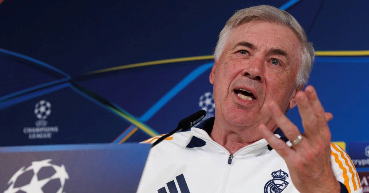As: Ancelotti nije skrivao bijes. Održao je neobičnu konferenciju za medije