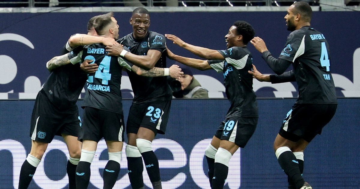 Leverkusen slavio u derbiju kola Bundeslige. Pogledajte kako su zabili četiri gola