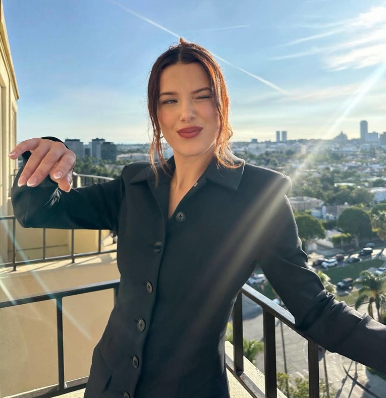 Millie Bobby Brown: Nadam se da ću jednoga dana iskusiti i vlastitu trudnoću