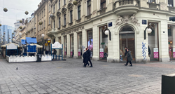 FOTO Mirna nedjelja u Zagrebu: Centar grada gotovo je prazan
