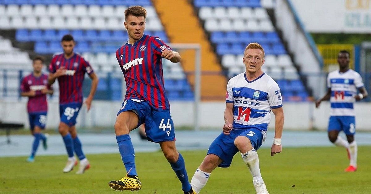 Hajduk je Celticu odgovorio koliko traži za mladog reprezentativca. Žele ga i Englezi