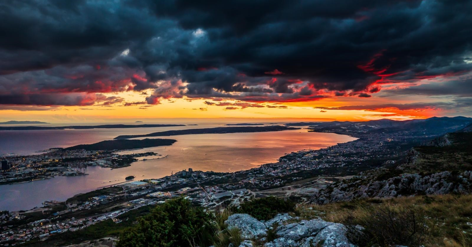Ove nevjerojatne fotografije snimljene su u Hrvatskoj