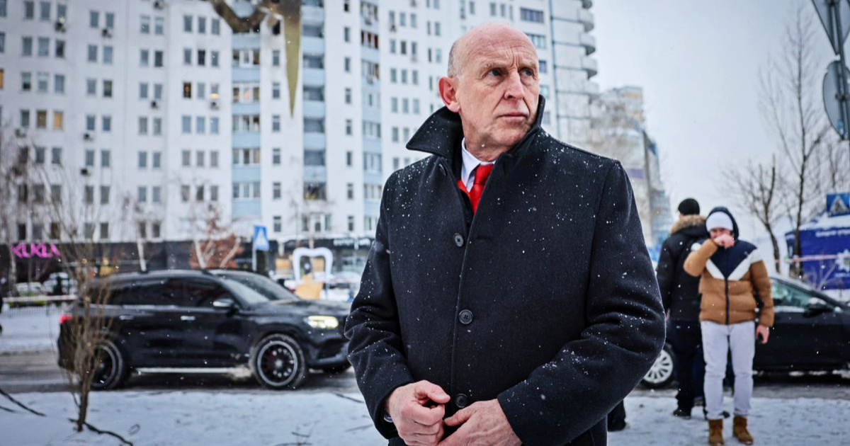 Britanskog ministra pitali koga bi oteo da može birati, on odgovorio: "Putina"