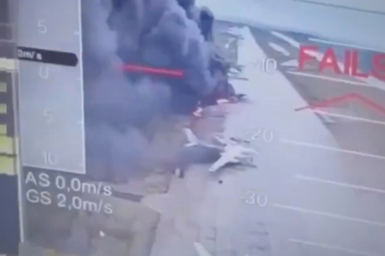 U Rusiji pozivaju na nuklearni odgovor nakon što je Ukrajina uništila 13 aviona