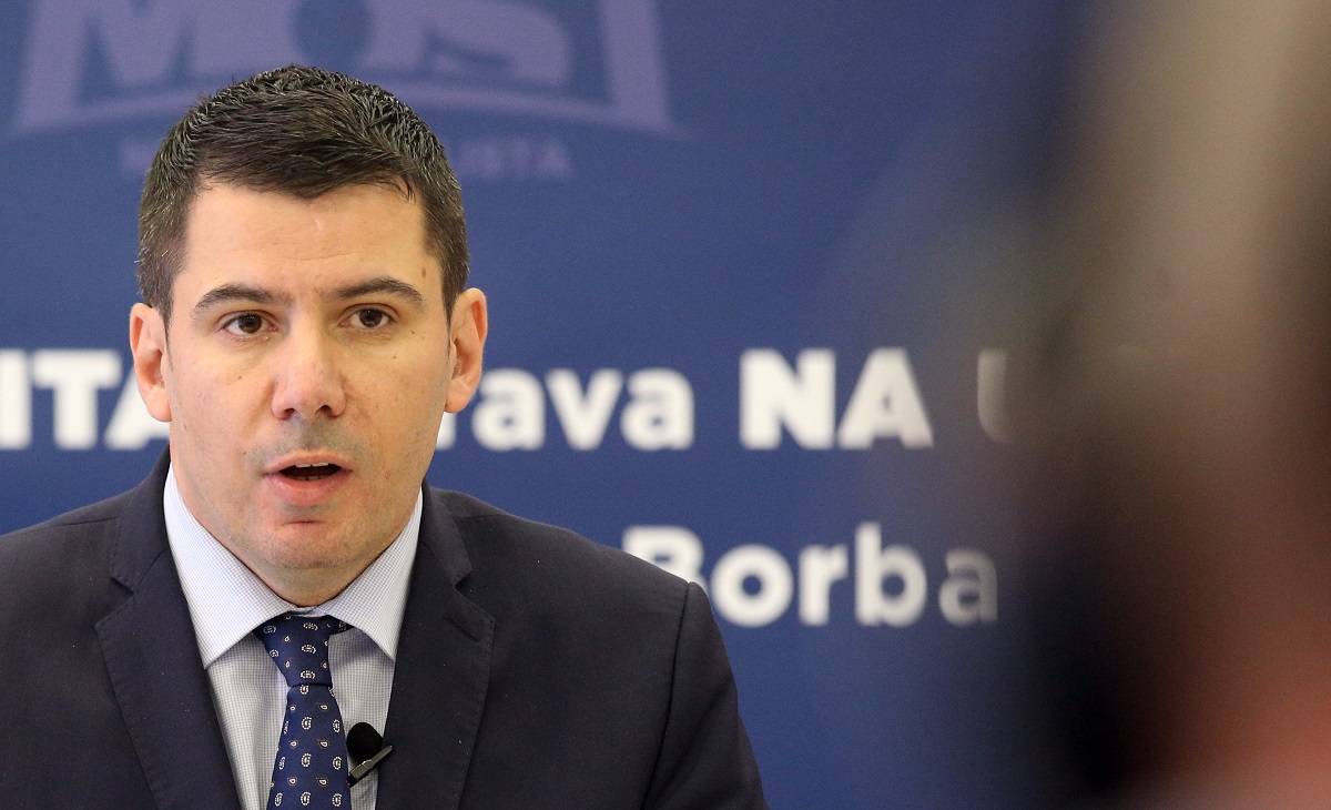 Grmoja: Nije bilo stvarne volje za dogovorom u Domovinskom pokretu