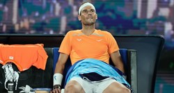 Rafael Nadal nije igrao od Australian Opena. Za Roland Garros će biti spreman