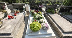 Na godišnjicu smrti Mislava Bage na njegovom grobu stoji dirljiva poruka
