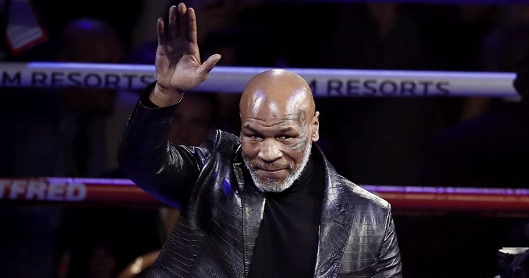 Tyson: Čekam antidoping rezultate i saznam da sam trudan