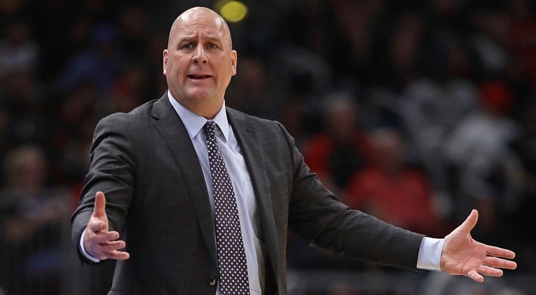 Chicago Bullsi otpustili trenera s drugim najlošijim omjerom u klupskoj povijesti