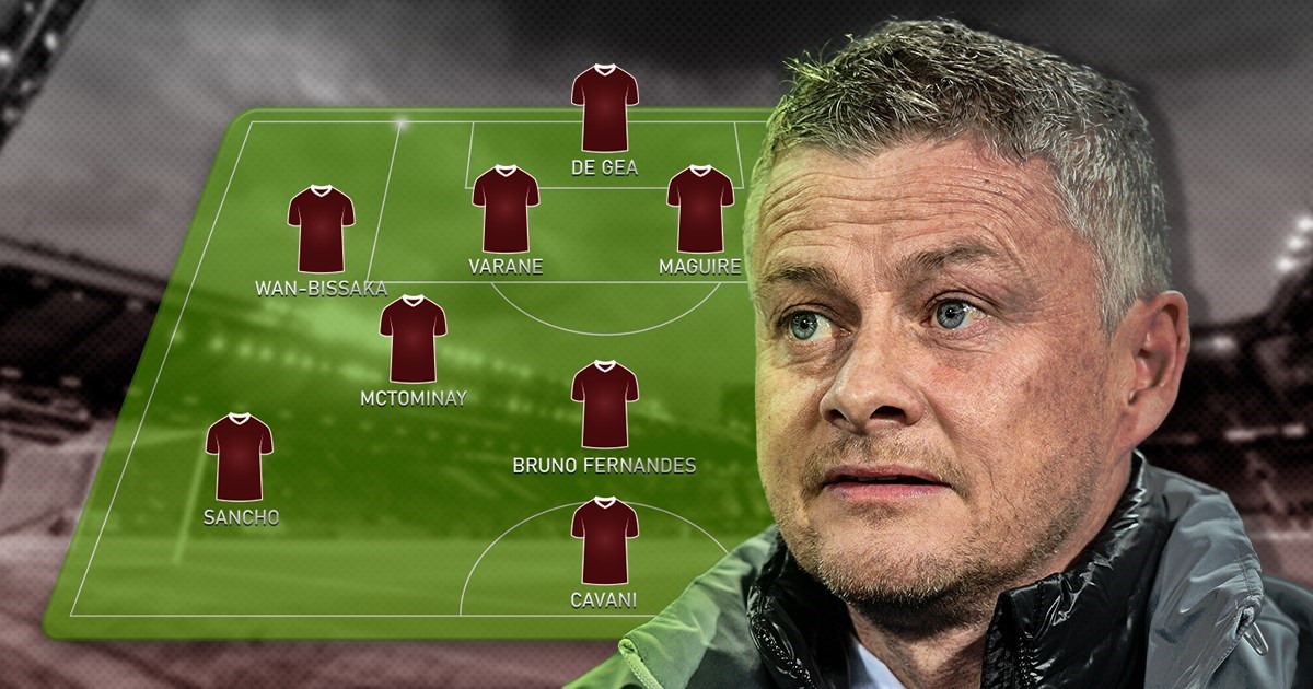 Evo kako će United izgledati ove sezone, Solskjaer više nema izgovora