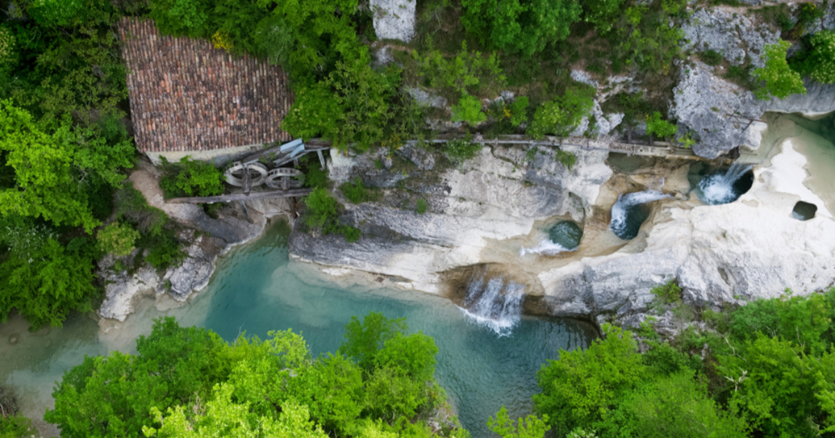 Ovo je jedno od najbajkovitijih sela u Hrvatskoj. No, na njega ćete teško nabasati