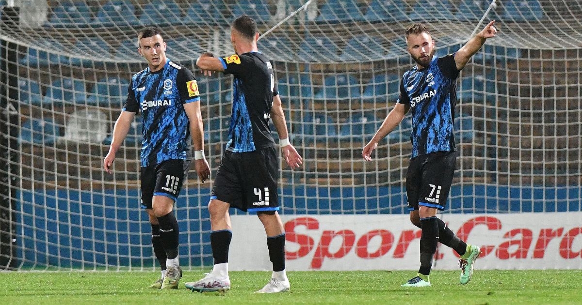 VARAŽDIN - RUDEŠ 2:0 Sjajni Brodić i golčina Postonjskog srušili Rudeš