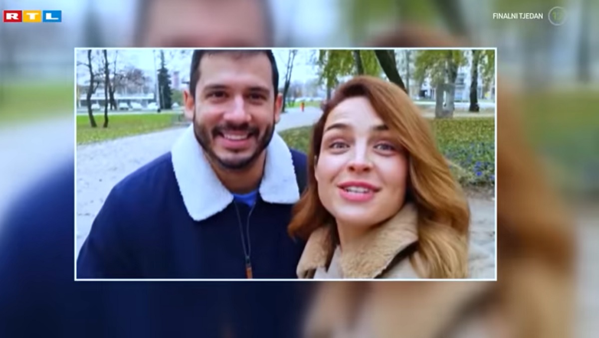 Doris Pinčić i Boris Rogoznica u finalnom tjednu Superpara: "Stižemo vam"