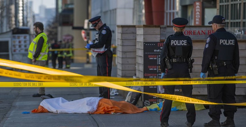 Policija objavila da je napadač u Quebecu zločin počinio iz osobnih motiva