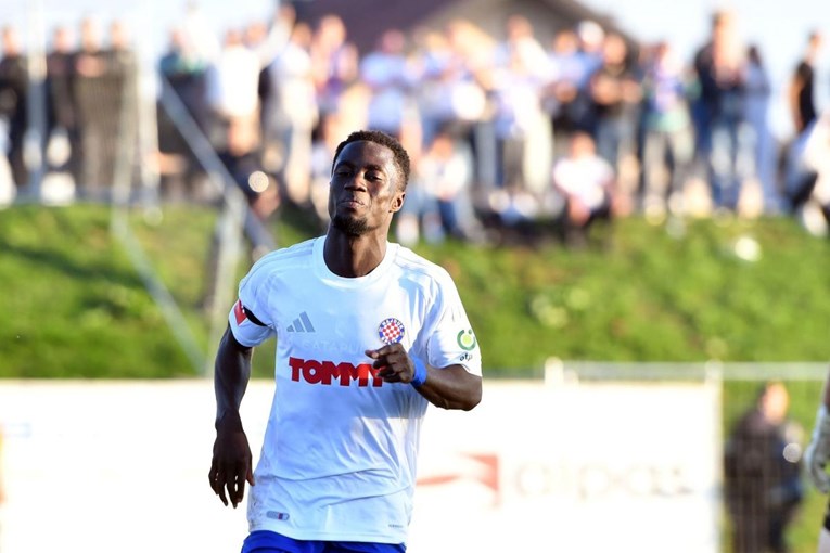 Bamba odlazi iz Hajduka? Bjelorusi mu nude bolju plaću