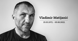 Danas su sprovod i komemoracija za Vladimira Matijanića