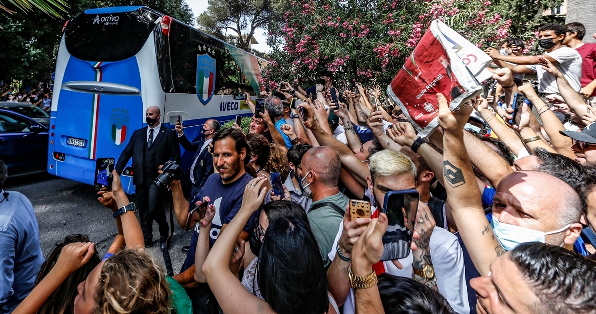 Italija i Argentina igrat će Finalissima utakmicu