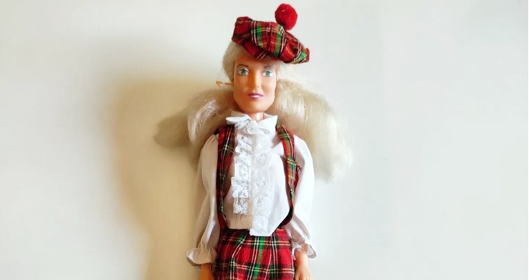 Ova lutka je bila hit u Jugoslaviji. Pepoznajete li po kome je napravljena?