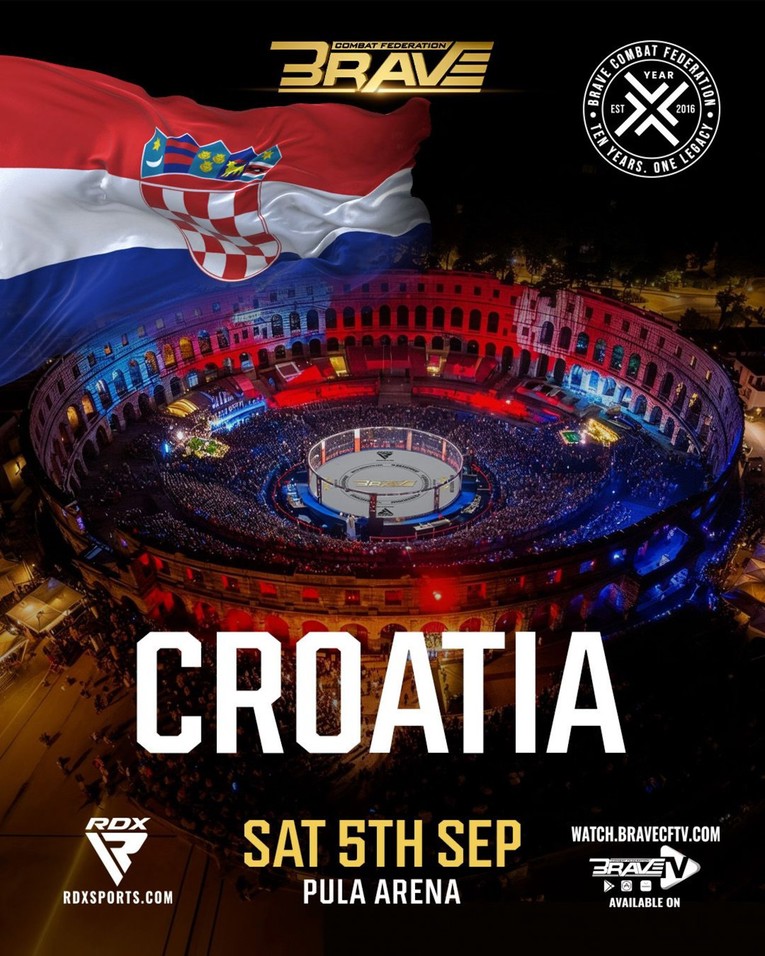 Sprema se borilački spektakl u pulskoj Areni. Evo tko se bori