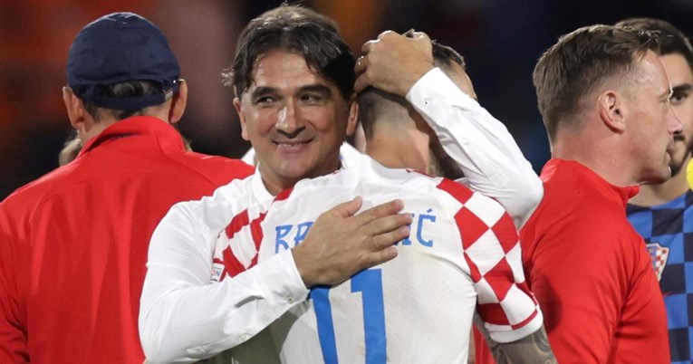 Dalić: Žao mi je što se Marcelo oprostio, ali zaslužio je da razumijemo takvu odluku