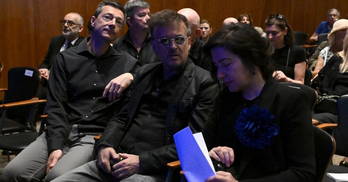 Gibonni održao govor za Matiju Dedića: Toliko imam za reći, a stojim kao prazna kesa