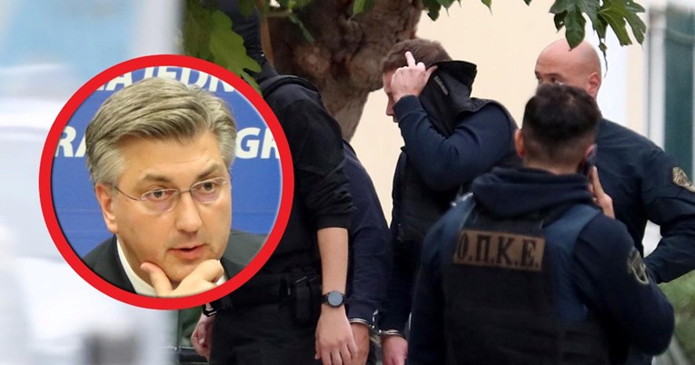 Plenković: Iz grčkog zatvora pušten 41 navijač, platili smo troškove za 29