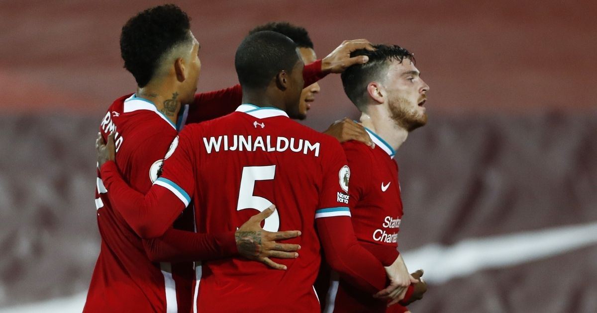 LIVERPOOL - ARSENAL 3:1 Engleski prvak preokretom slomio Arsenal