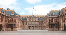 Versailles opet otvoren nakon dojave o bombi