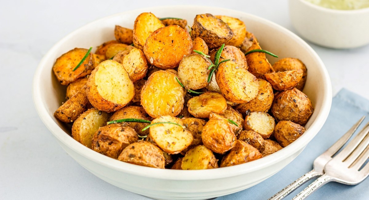 Kako pečete krumpir? Ako ne znate za ovu foru - vrijeme je da saznate