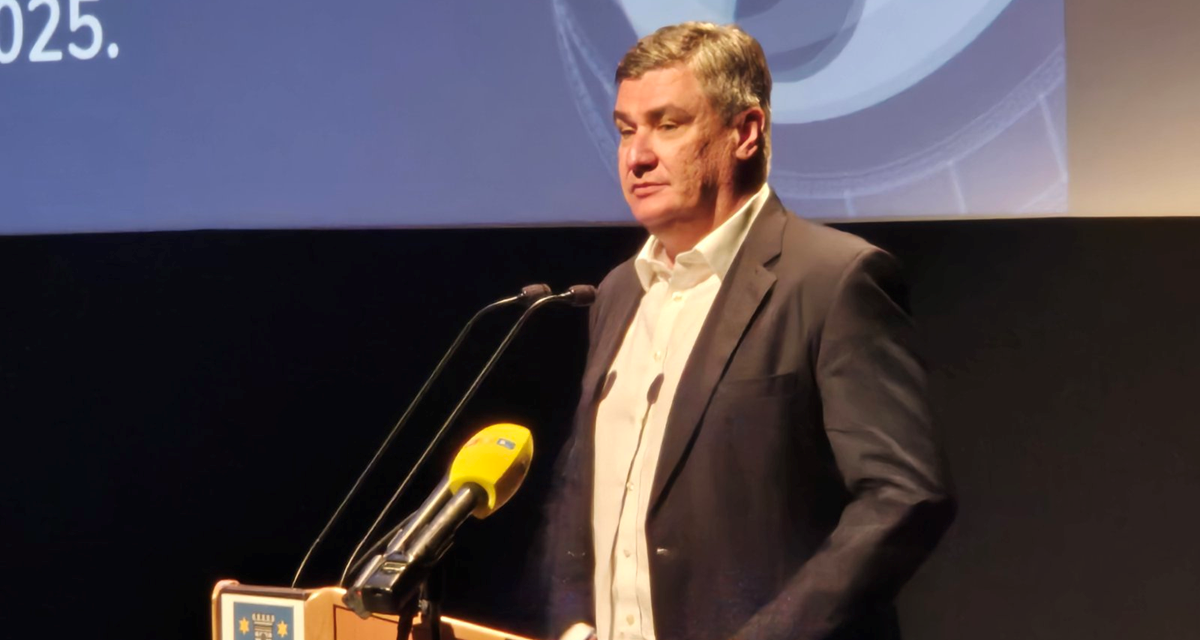 Milanović: Europa ne može biti jedna država. Birokrati neka malo olabave