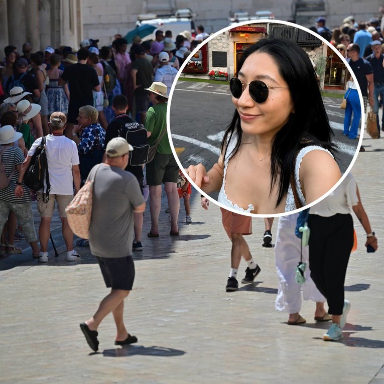 Amerikanka posjetila Hrvatsku pa dala savjet turistima: "Zaobiđite Dubrovnik"