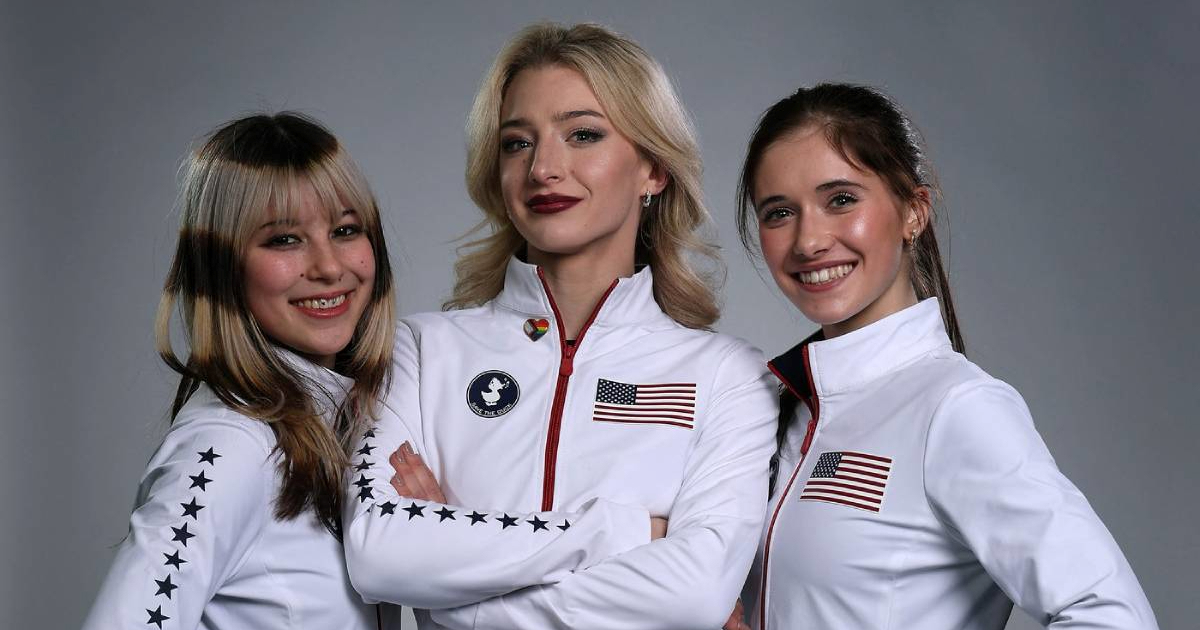 Tko su Blade Angels? Američke klizačice postale su hit Zimskih olimpijskih igara