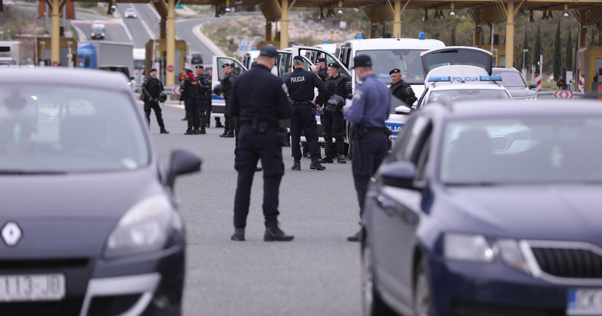 Policija dala upute uoči sutrašnjeg derbija na Poljudu