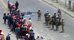 U krvavim prosvjedima u Boliviji jedan ubijen, više ranjenih