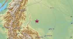 Potres magnitude 6.5 pogodio Peru