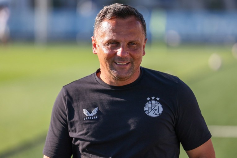 Zabio je dva gola za Dinamo. Kovačević ga pohvalio: On je igrač kakvog trebamo