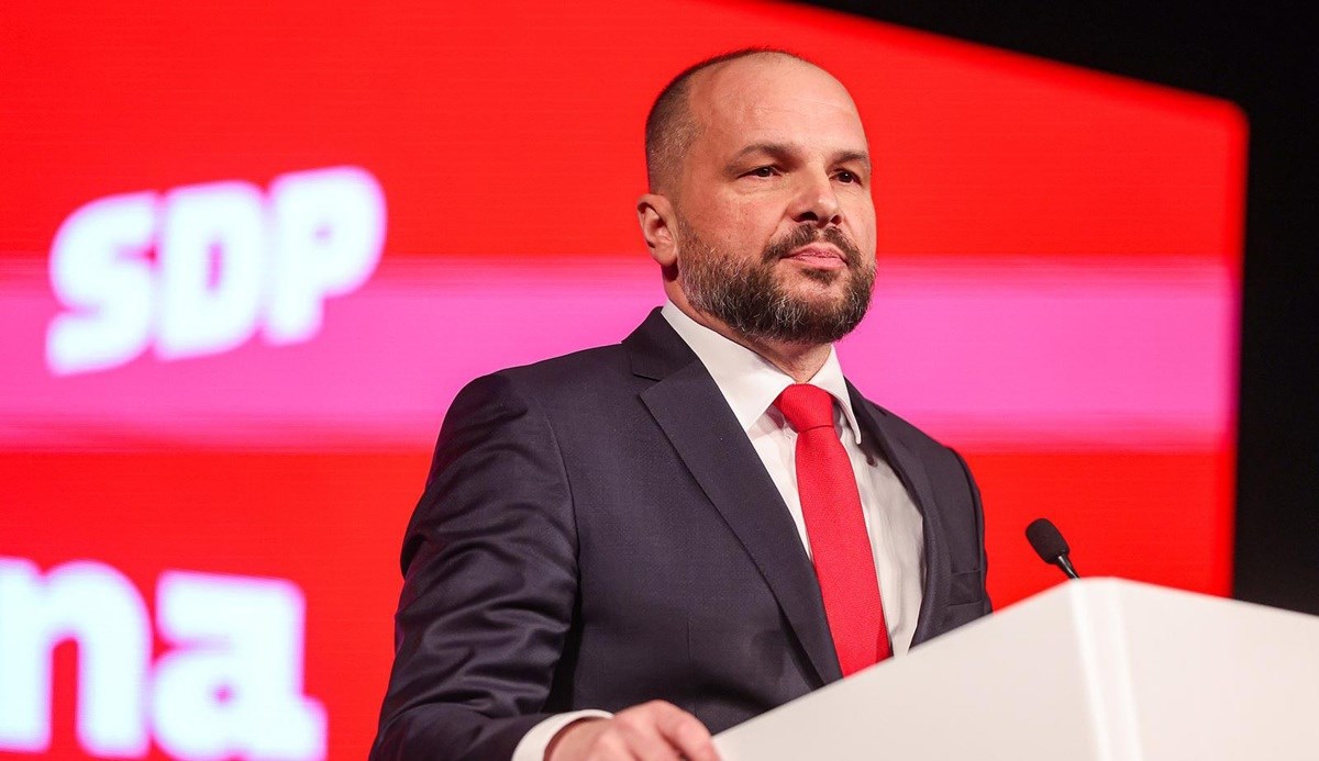 SDP: Plenković nije normalan