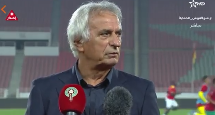 VIDEO Vahu novinar iznervirao s pitanjima: Dobili smo 4:1, što hoćete?