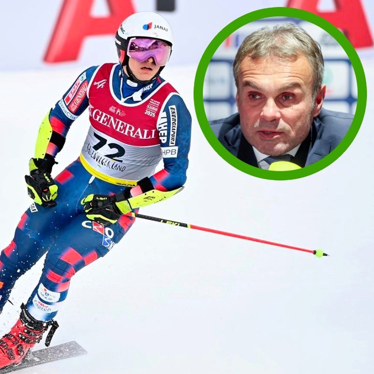Hrvatski skijaš će "eksplodirati" iduće sezone? Pavlek: Dobro se razvija