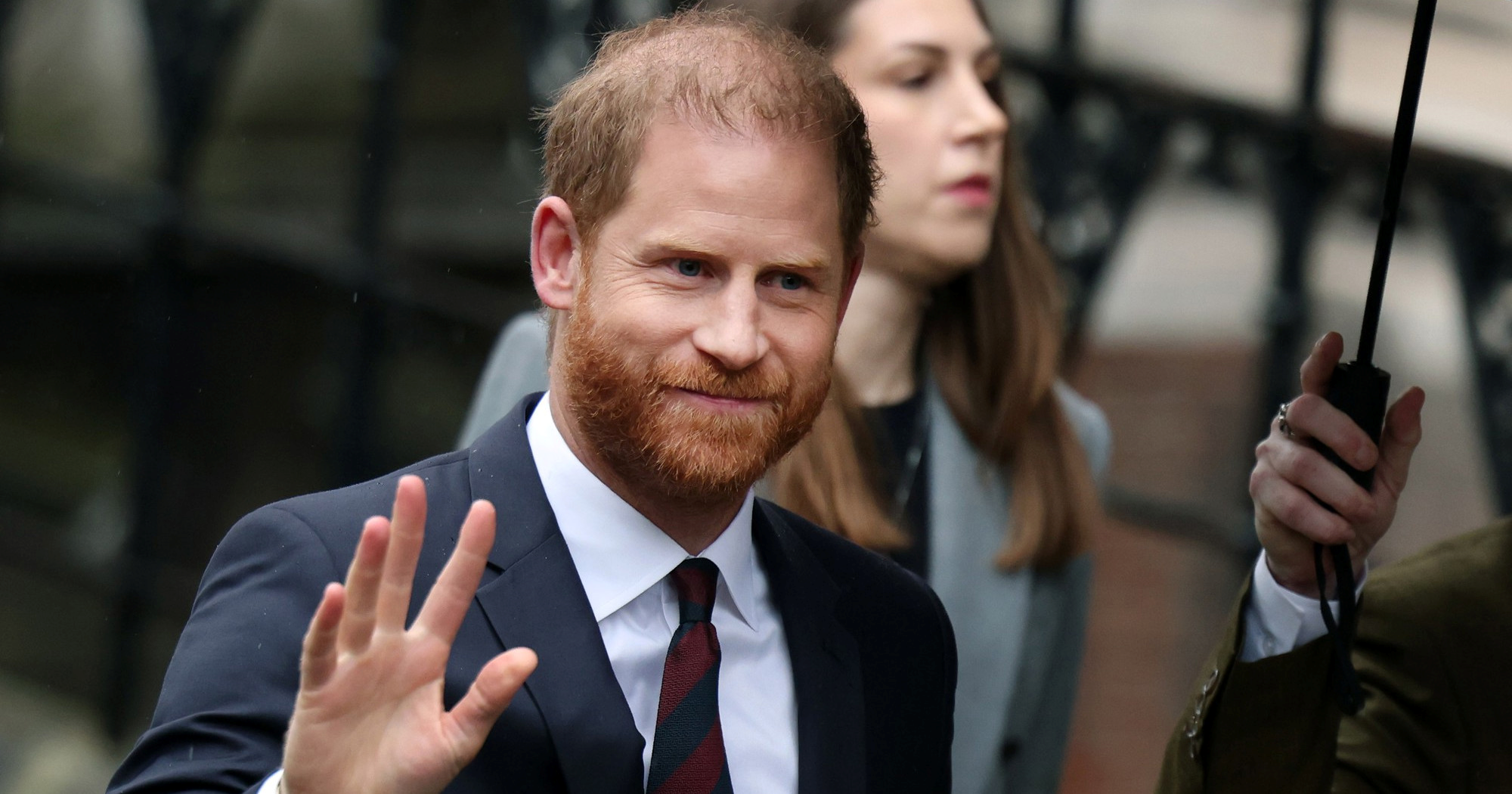 Princ Harry na sudu: "Izdavač Daily Maila je mojoj ženi život pretvorio u bijedu"