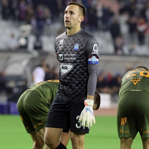 Srušen sezonski rekord SHNL-a. Oborio ga je golman Osijeka