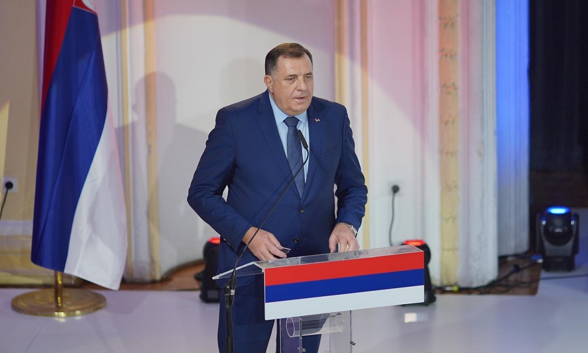 Dodik: Vrijeme je da svi Srbi žive u jednoj državi