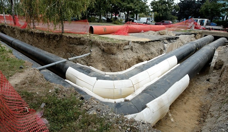 Vratili se grijanje i topla voda u dijelovima Zagreba, osim u jednom kvartu